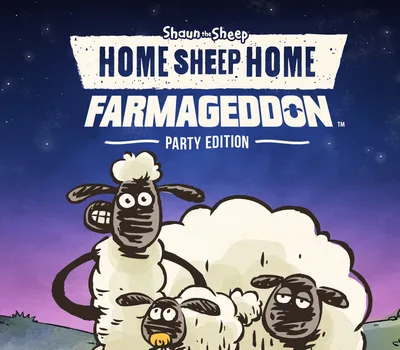 Home Sheep Home: Farmageddon Party Edition Steam CD Key — лицензионный ключ