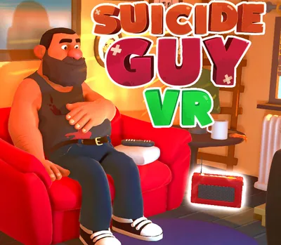 Suicide Guy VR Steam CD Key — лицензионный ключ