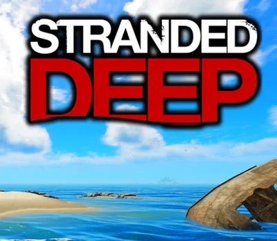 Stranded Deep EU XBOX One CD Key — лицензионный ключ