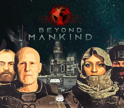 Beyond Mankind: The Awakening Steam CD Key — лицензионный ключ