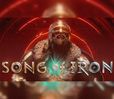 Song of Iron Steam CD Key — лицензионный ключ
