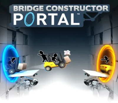 Bridge Constructor Portal EU XBOX One / Xbox Series X|S CD Key