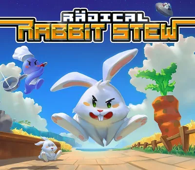 Radical Rabbit Stew RU VPN Required Steam CD Key — лицензионный ключ