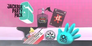 The Jackbox Party Pack 6 EU Steam CD Key — лицензионный ключ