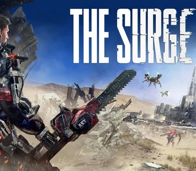 The Surge EU XBOX One CD Key — лицензионный ключ