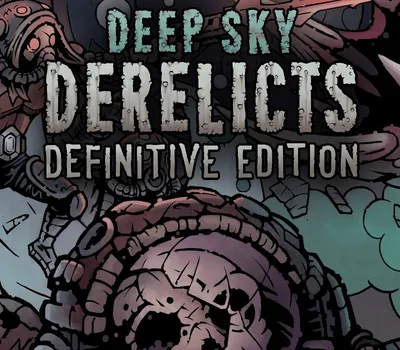 Deep Sky Derelicts: Definitive Edition US XBOX One CD Key — лицензионный ключ