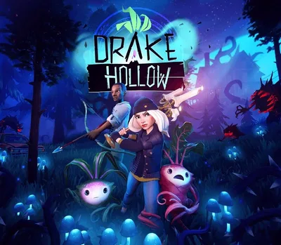 Drake Hollow EU Steam CD Key — лицензионный ключ