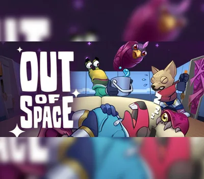 Out of Space EU Steam CD Key — лицензионный ключ
