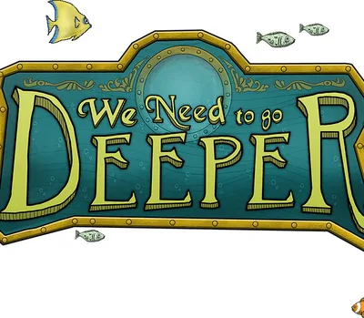 We Need to Go Deeper EU Steam CD Key — лицензионный ключ