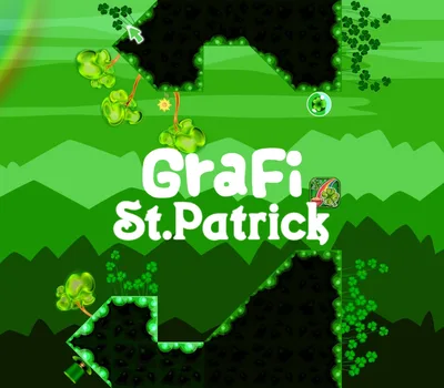 GraFi St.Patrick Steam CD Key — лицензионный ключ
