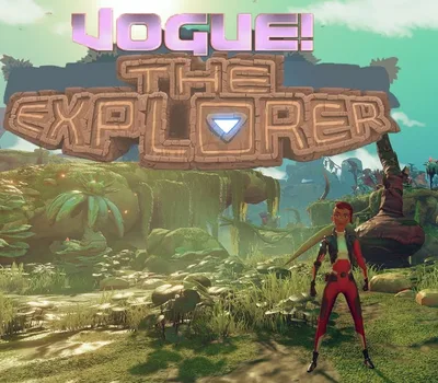Vogue, The Explorer Steam CD Key — лицензионный ключ