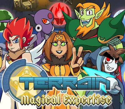 Terrain of Magical Expertise Steam CD Key — лицензионный ключ