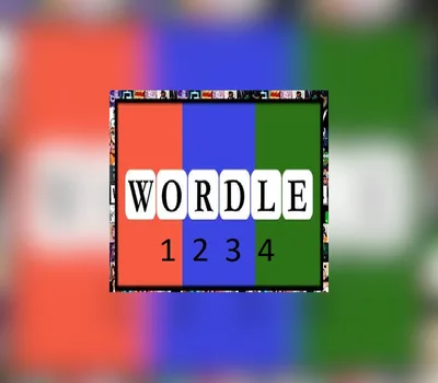 Wordle 1, 2, 3 & 4 Bundle Steam CD Key — лицензионный ключ