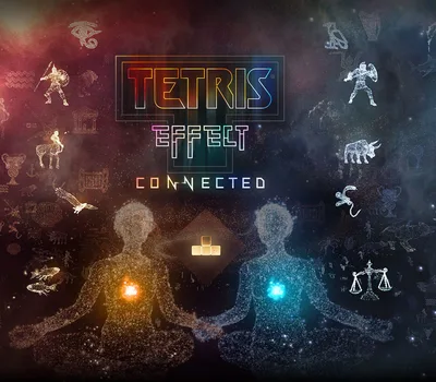 Tetris Effect: Connected Steam CD Key — лицензионный ключ