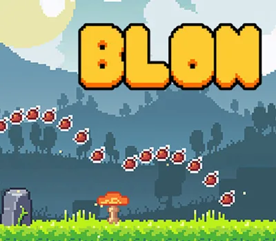 Blon Steam CD Key — лицензионный ключ