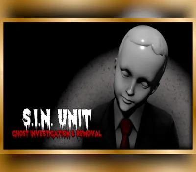 S.I.N. Unit: Ghost Investigation & Removal Steam CD Key — лицензионный ключ