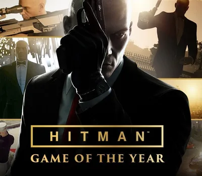 HITMAN Game of the Year Edition EU PC Steam CD Key — лицензионный ключ