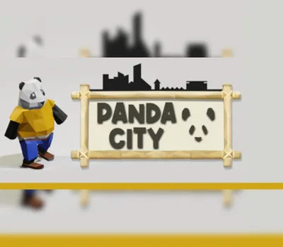 Panda City Steam CD Key — лицензионный ключ