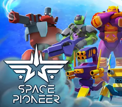 Space Pioneer Steam CD Key — лицензионный ключ
