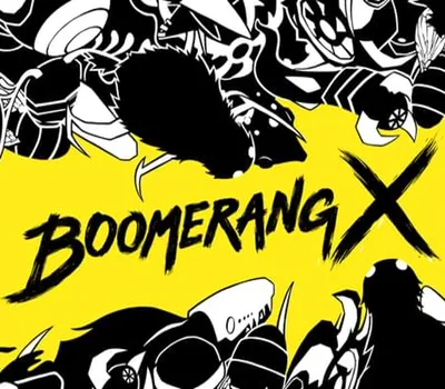 Boomerang X PC Steam CD Key — лицензионный ключ