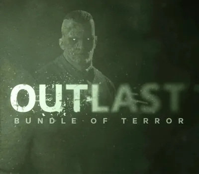 Outlast: Bundle of Terror EU XBOX One CD Key — лицензионный ключ
