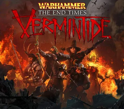 Warhammer: End Times - Vermintide EU XBOX One CD Key — лицензионный ключ