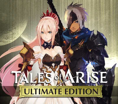 Tales of Arise Ultimate Edition RU/CIS Steam CD Key — лицензионный ключ