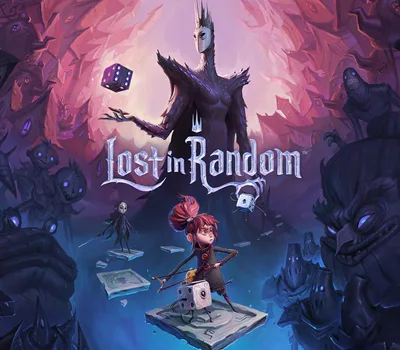 Lost in Random EA App CD Key — лицензионный ключ