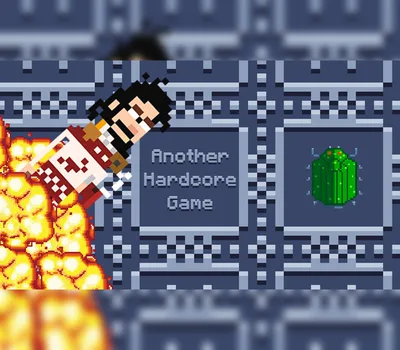 Another Hardcore Game Steam CD Key — лицензионный ключ
