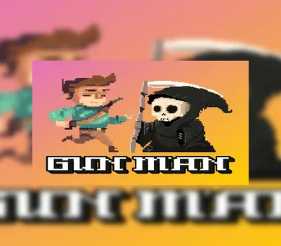 Gun Man Steam CD Key — лицензионный ключ