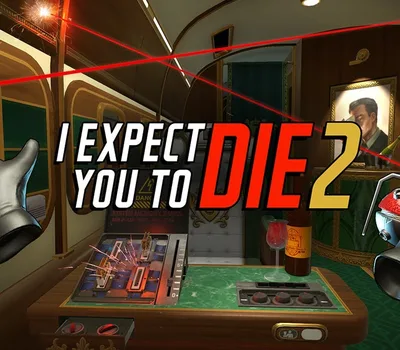 I Expect You To Die 2 PC Steam CD Key — лицензионный ключ