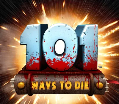 101 Ways to Die EU XBOX One / Xbox Series X|S CD Key — лицензионный ключ