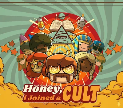 Honey, I Joined a Cult PC Steam CD Key — лицензионный ключ