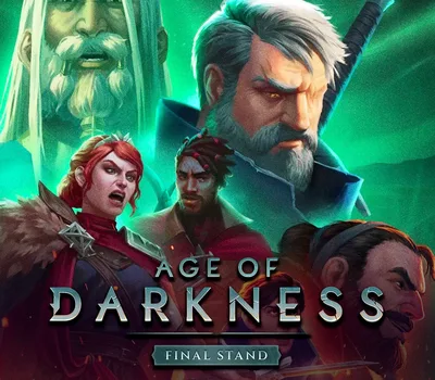 Age of Darkness: Final Stand PC Steam CD Key — лицензионный ключ