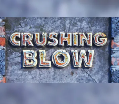 Crushing Blow Steam CD Key — лицензионный ключ