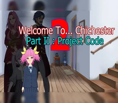 Welcome To... Chichester 2 - Part II : No Regrets For The Future Steam CD Key — лицензионный ключ