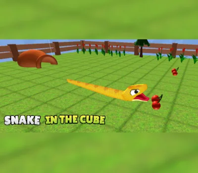 Snake In The Cube Steam CD Key — лицензионный ключ