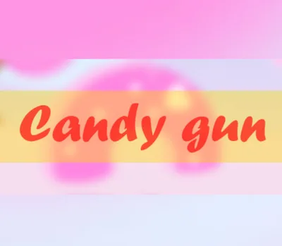 Candy Gun Steam CD Key — лицензионный ключ