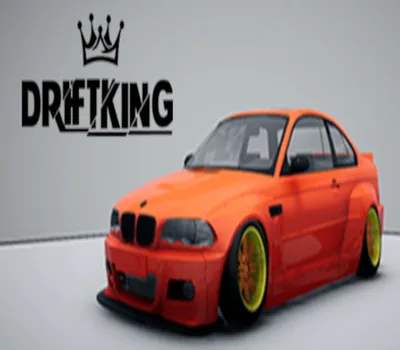 Drift King Steam CD Key — лицензионный ключ
