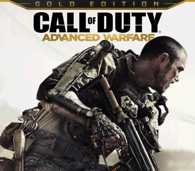 Call of Duty: Advanced Warfare Gold Edition AR XBOX One CD Key — лицензионный ключ