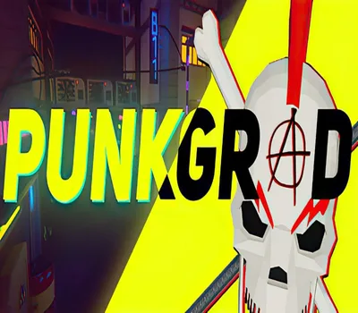 Punkgrad Steam CD Key — лицензионный ключ