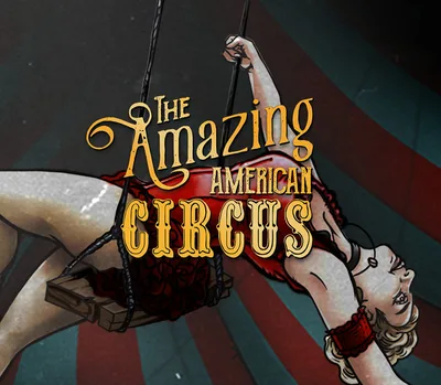 The Amazing American Circus Steam CD Key — лицензионный ключ