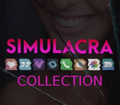 SIMULACRA Collection EU Steam CD Key — лицензионный ключ