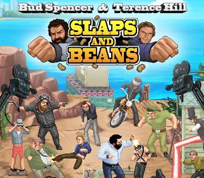 Bud Spencer & Terence Hill - Slaps And Beans EU XBOX One CD Key — лицензионный ключ