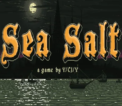 Sea Salt RU VPN Activated Steam CD Key — лицензионный ключ