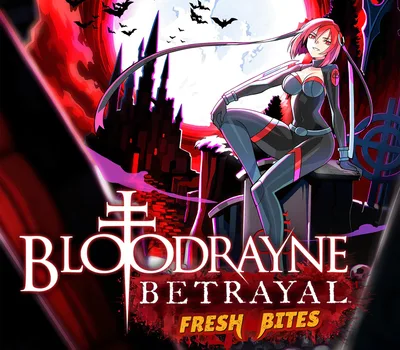 BloodRayne Betrayal: Fresh Bites PC Steam CD Key — лицензионный ключ