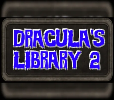 Dracula's Library 2 Steam CD Key — лицензионный ключ