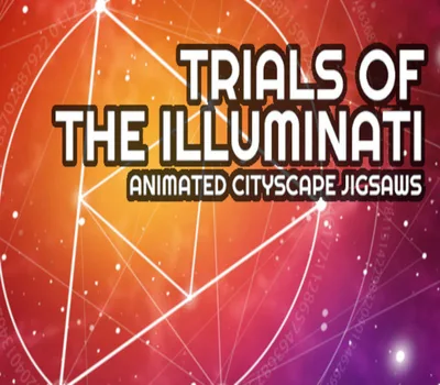 Trials of the Illuminati: Cityscape Animated Jigsaw Steam CD Key — лицензионный ключ