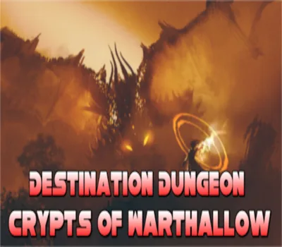 Destination Dungeon: Crypts of Warthallow PC Steam CD key — лицензионный ключ