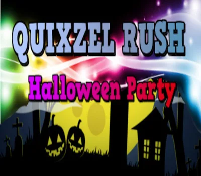 Quixzel Rush: Halloween Party Steam CD Key — лицензионный ключ
